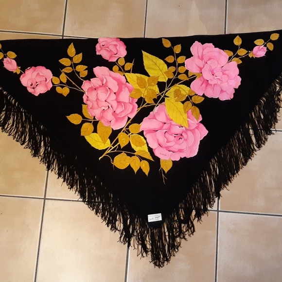 Mr. Dino Accessories - Mr. Dino Shawl from Lord + Taylor Fifth Avenue